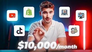 7 Ways To Make $10,000/Month In 2023